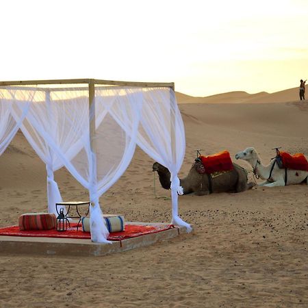 Merzouga Luxury Traditional Camp المظهر الخارجي الصورة
