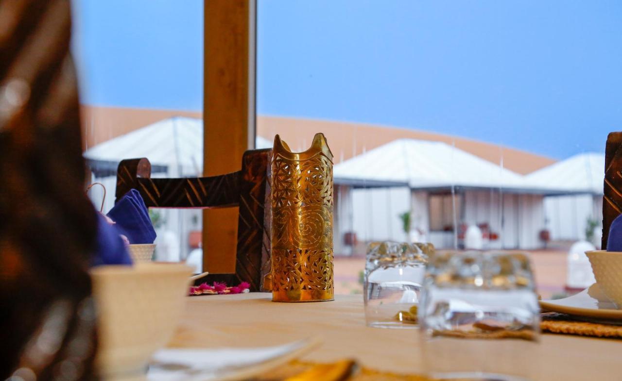 Merzouga Luxury Traditional Camp المظهر الخارجي الصورة