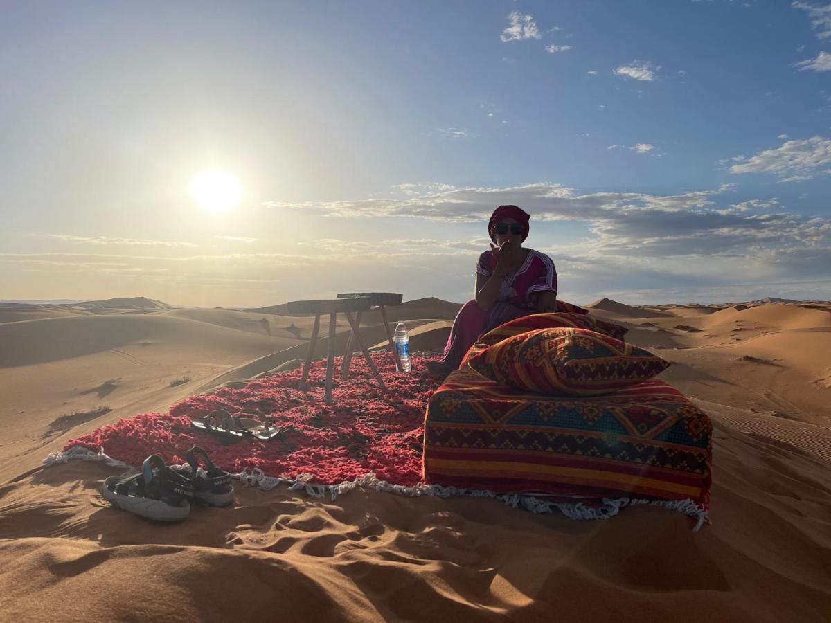 Merzouga Luxury Traditional Camp المظهر الخارجي الصورة