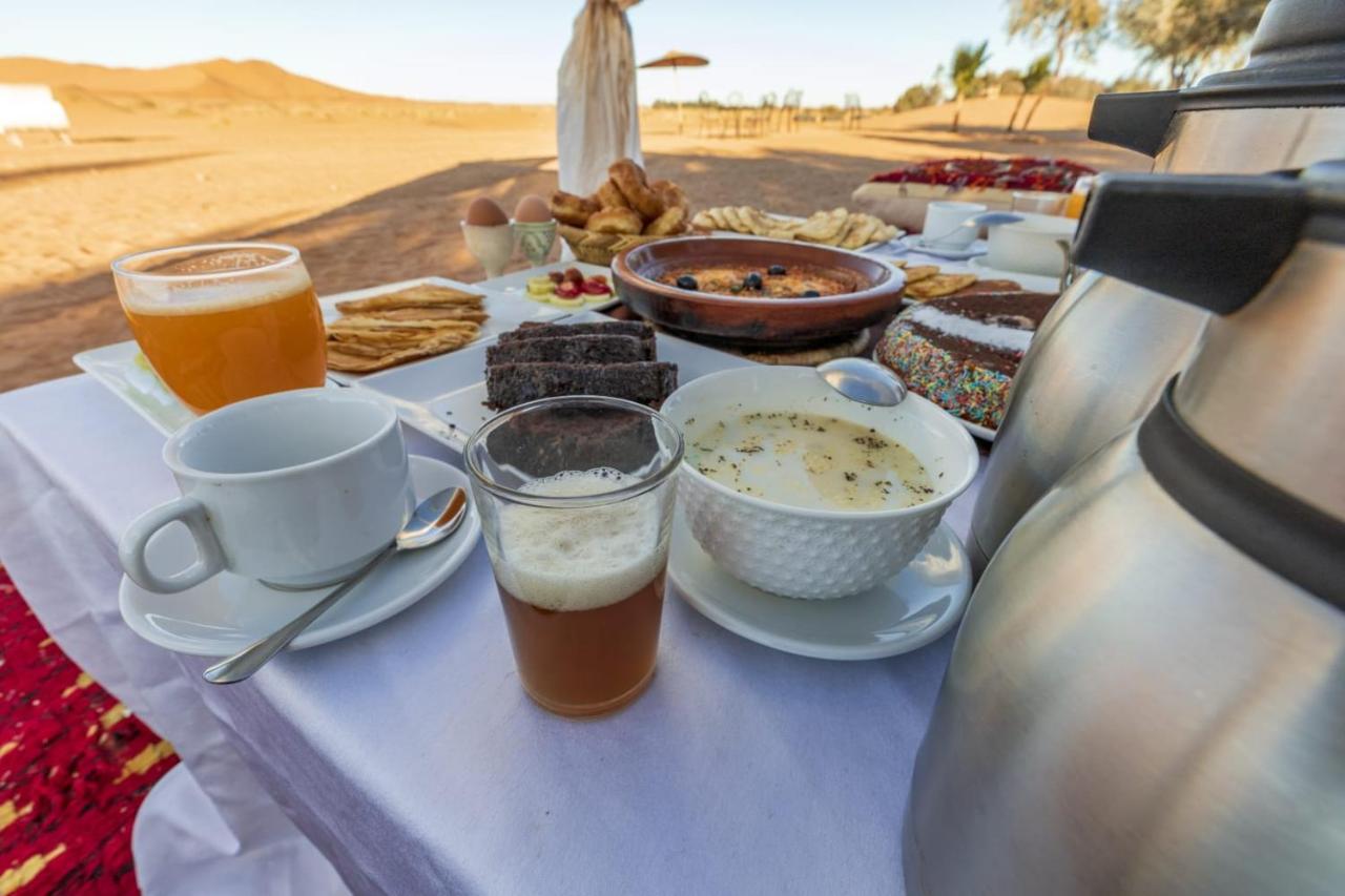 Merzouga Luxury Traditional Camp المظهر الخارجي الصورة