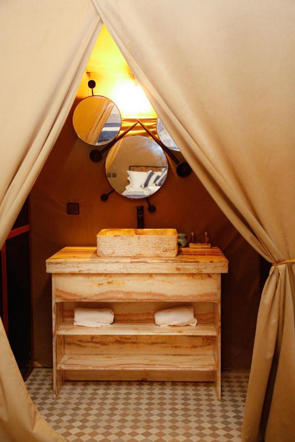 Merzouga Luxury Traditional Camp المظهر الخارجي الصورة