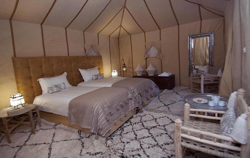 Merzouga Luxury Traditional Camp المظهر الخارجي الصورة