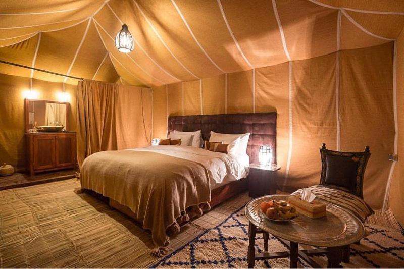 Merzouga Luxury Traditional Camp المظهر الخارجي الصورة