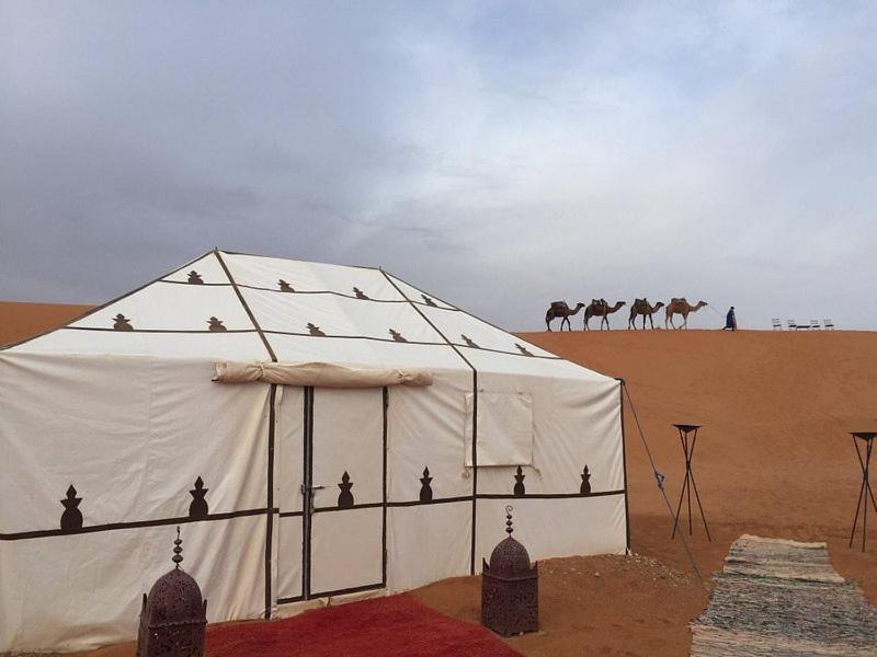Merzouga Luxury Traditional Camp المظهر الخارجي الصورة