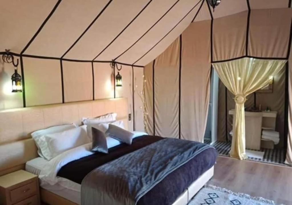 Merzouga Luxury Traditional Camp المظهر الخارجي الصورة