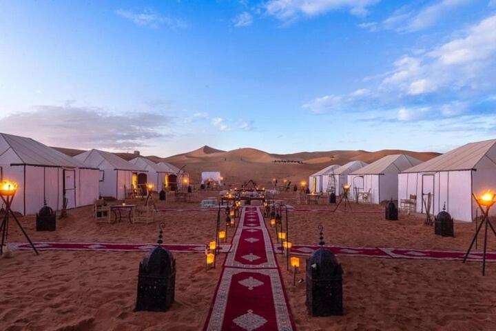 Merzouga Luxury Traditional Camp المظهر الخارجي الصورة