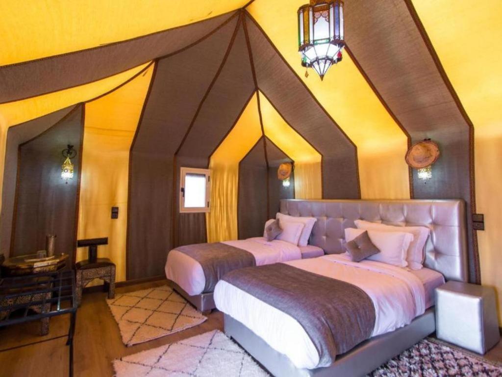 Merzouga Luxury Traditional Camp المظهر الخارجي الصورة