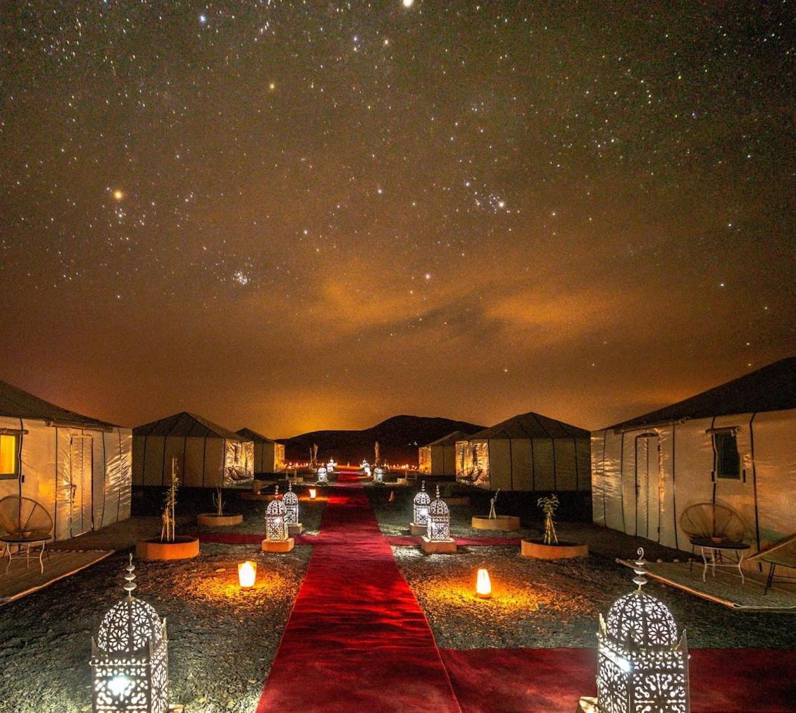 Merzouga Luxury Traditional Camp المظهر الخارجي الصورة