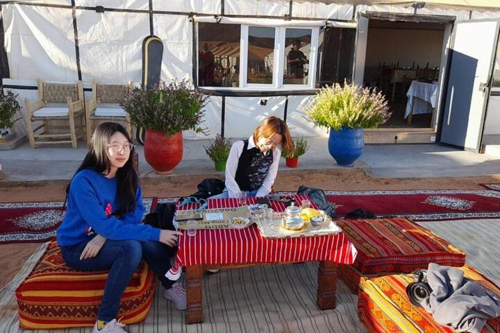 Merzouga Luxury Traditional Camp المظهر الخارجي الصورة
