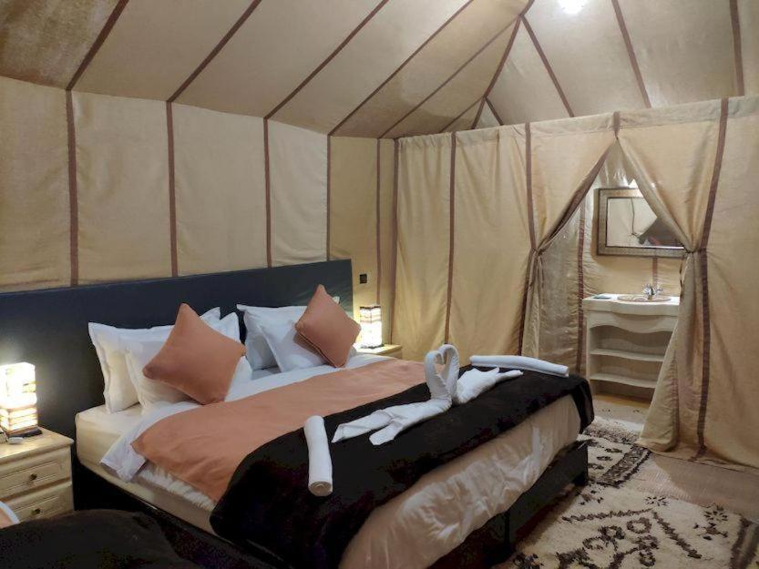 Merzouga Luxury Traditional Camp المظهر الخارجي الصورة