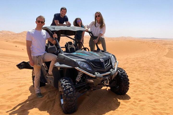 Merzouga Luxury Traditional Camp المظهر الخارجي الصورة