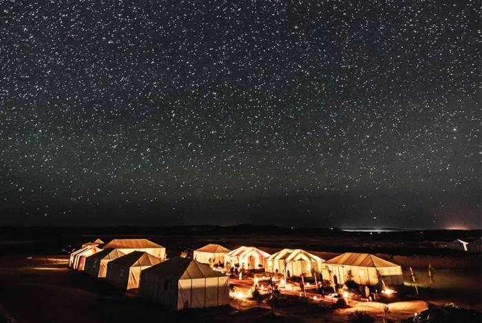Merzouga Luxury Traditional Camp المظهر الخارجي الصورة