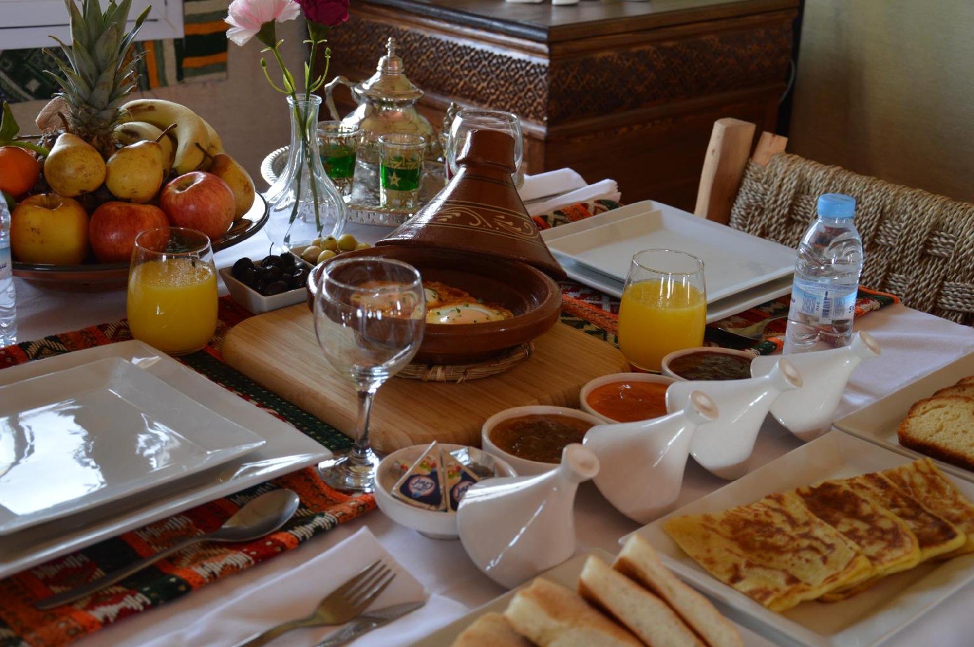 Merzouga Luxury Traditional Camp المظهر الخارجي الصورة